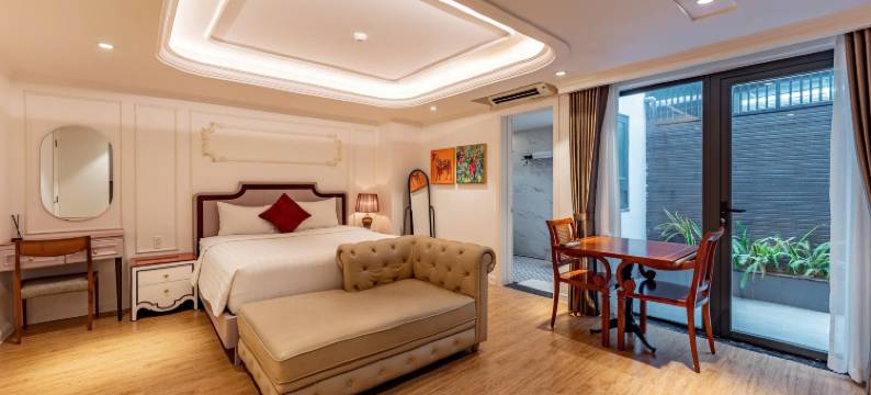 捷克 号公寓酒店(Ngan Ha 2 Apartment Phu My Hung)图片