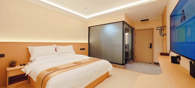 贝壳酒店(丹寨万达小镇店)图片