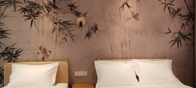 花栖里庭院民宿(丽景门洛邑古城店)图片