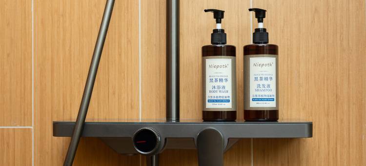 亚季酒店(成都蜀都万达郫筒地铁站店)图片