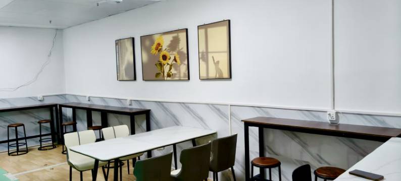 轻语青年旅舍图片