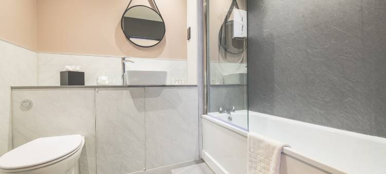 荷里路德公寓酒店(Holyrood Aparthotel)图片