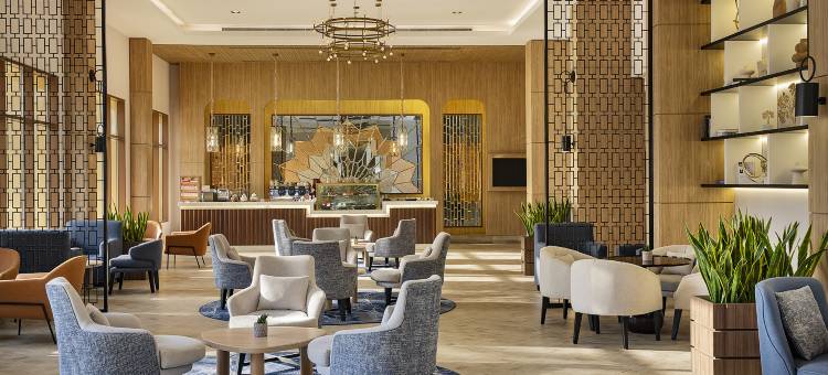 马里安岛希尔顿逸林度假酒店(DoubleTree by Hilton Resort & Spa Marjan Island)图片