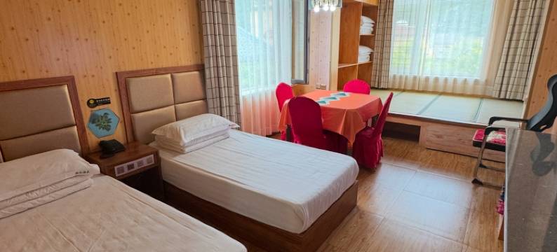 本溪县福兴温泉酒店图片