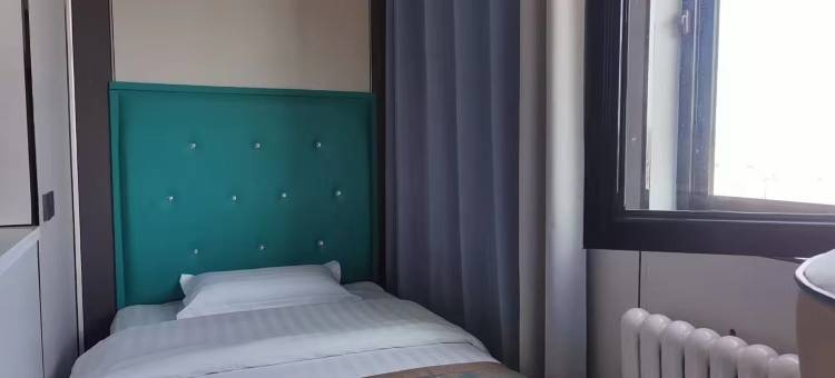 海拉都商务宾馆(海原店)图片