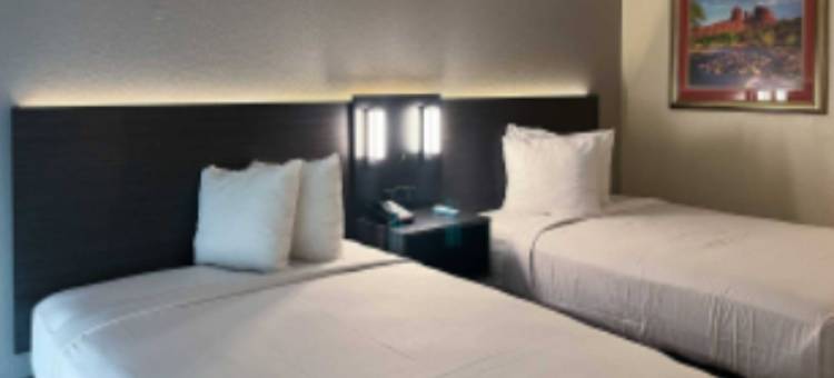 6号汽车旅馆-拉斯维加斯大道(Motel 6 Las Vegas, NV - Strip)图片