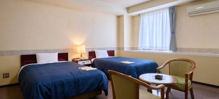 美浓加茂站酒店(Minokamo Station Hotel)图片