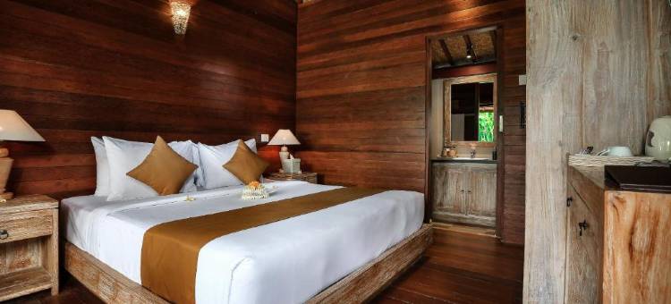 凯梅努雅娜别墅-普拉马纳别墅(Yana Villas Kemenuh by Pramana Villas)图片