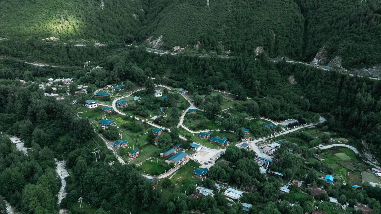 hotel overview picture