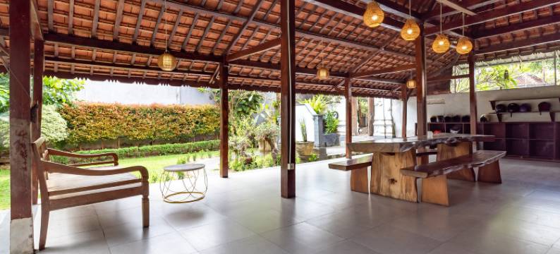 城市景观阿松2号宾馆-近苍古(Urbanview Asung 2 Guesthouse near Canggu)图片