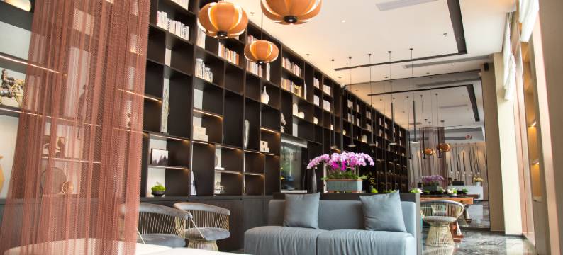 柏高·雅酒店(江门新会时代店)图片