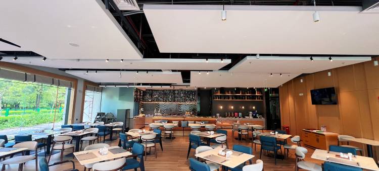 顺德万豪万枫酒店图片