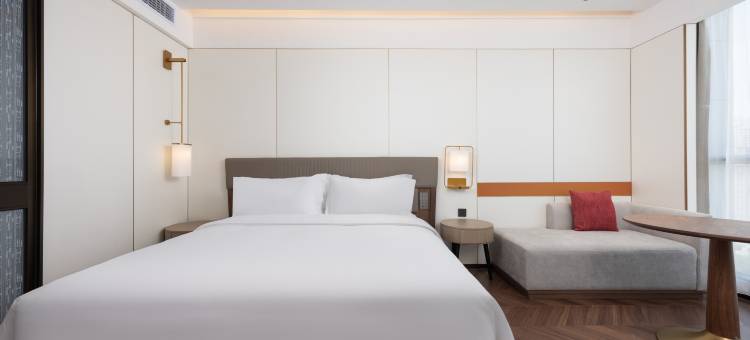 陌陌酒店(颍上吾悦广场店)图片