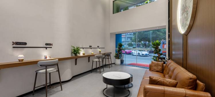 亚悦酒店(景德镇御窑厂人民广场店)图片