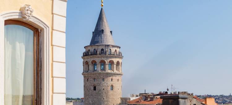 美鲁迪佩拉酒店(Meroddi Pera Flats)图片