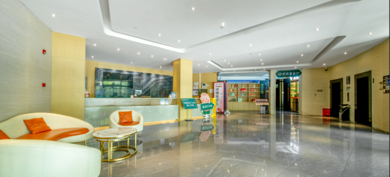 三品香臻品酒店(上海九亭涞坊路店)图片