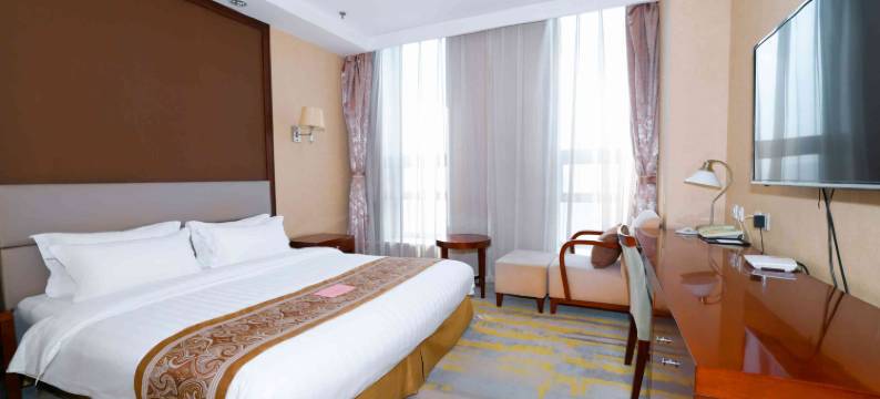 天津工大国际学术交流中心图片