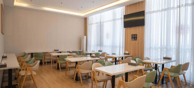 贝壳酒店(人民医院店)图片