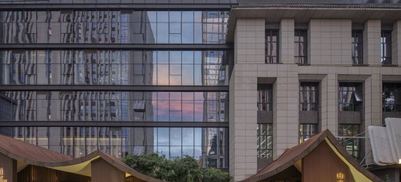 山水有相逢酒店(武汉徐东铁机路店)图片