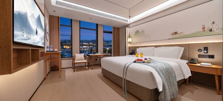 光山县点即丽酒店图片