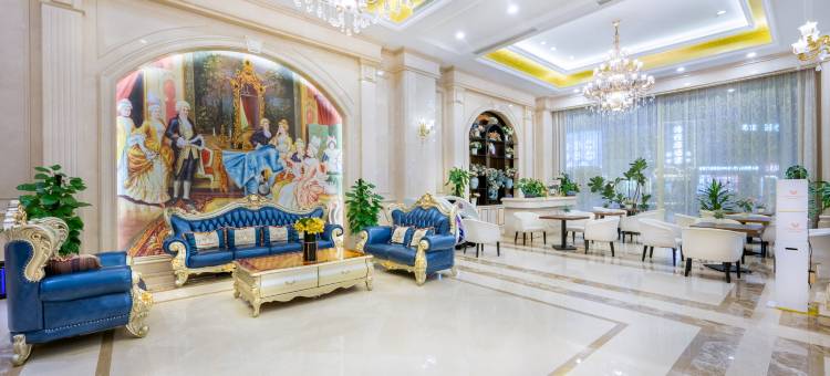 维也纳酒店(广州白云国际机场空港店)图片