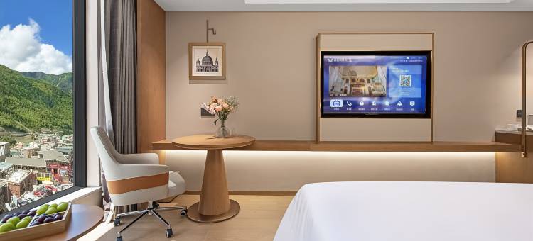 维也纳酒店(四姑娘山景区店)图片