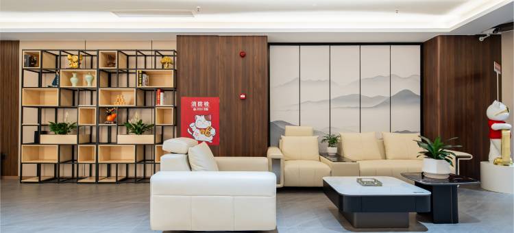 宜宾蓝枫酒店(五粮液生态园宜宾学院店)图片