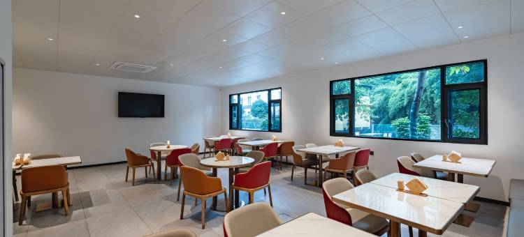 清乐府酒店(高铁站嘉兴路美食街店)图片