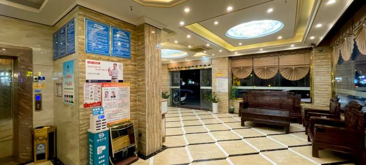 贵港金港酒店图片