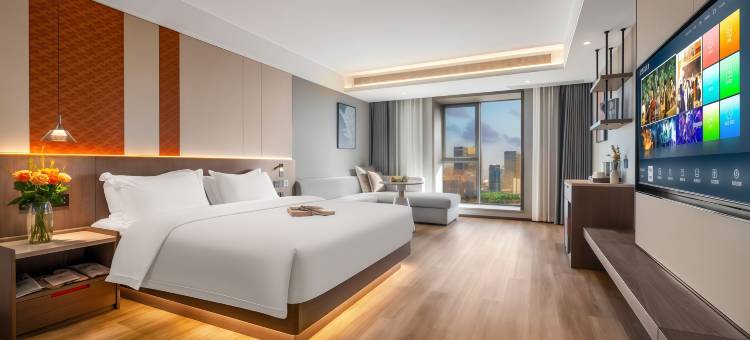 平潭岛花度影院酒店(龙王头沙滩店)图片