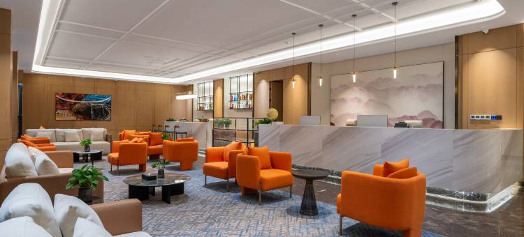 可可托海盛泰酒店图片