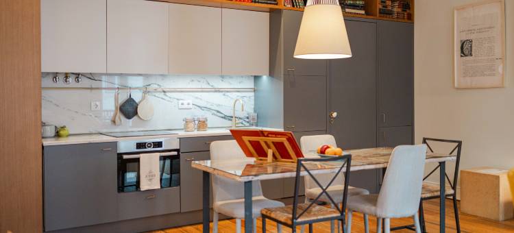 Almaria - Ex Libris Apartments | Chiado(Almaria - Ex Libris Apartments | Chiado)图片
