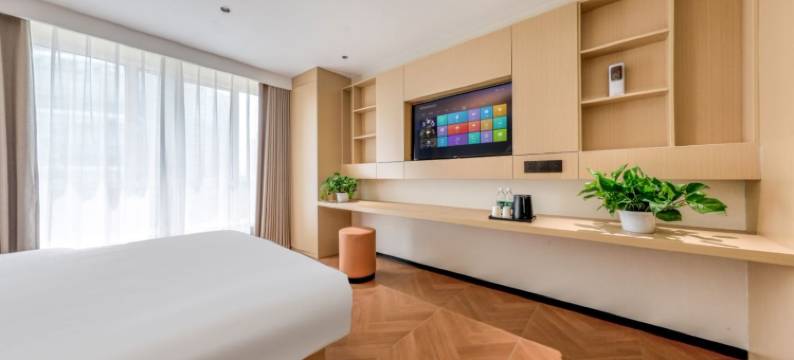 亦家服务式公寓(北京国贸店)图片