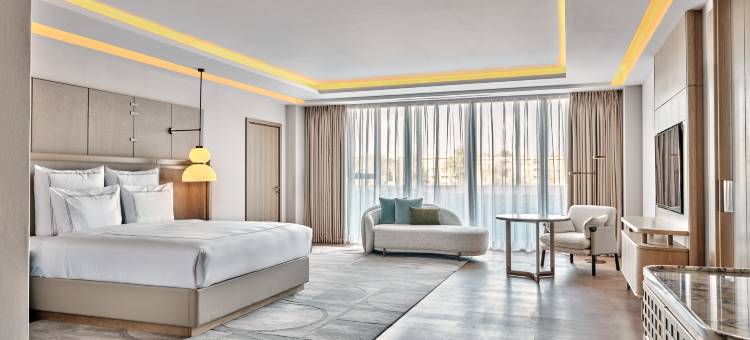 塔什干瑞士酒店(Swissôtel Tashkent)图片