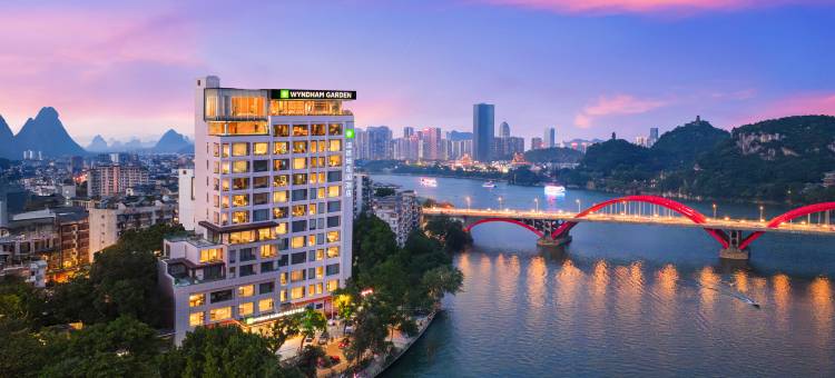 温德姆花园酒店(柳州五星商业街音乐喷泉店)图片