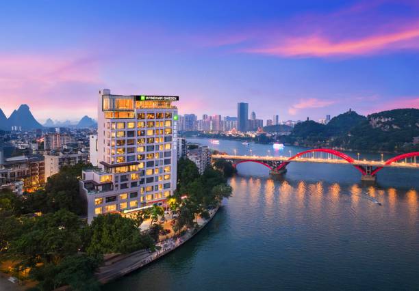 柳州温德姆花园酒店图片