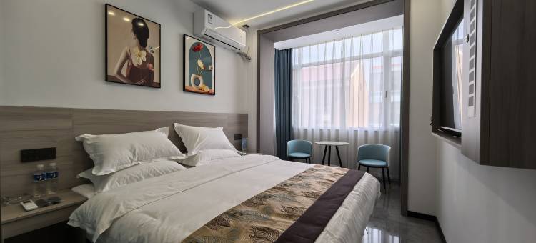 如家华驿精选酒店(晋中信息学院店)图片