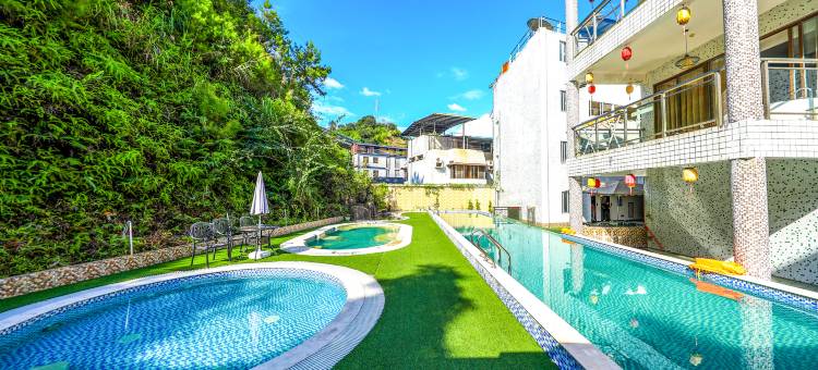 龙门蓝天云海酒店(南昆山生态旅游区政府店)图片