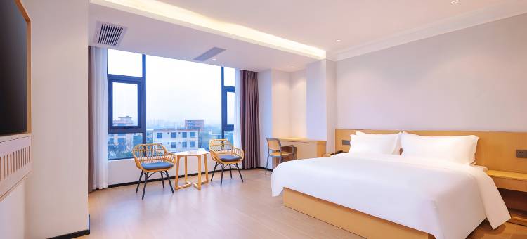 椰利亚酒店(定安汽车站店)图片