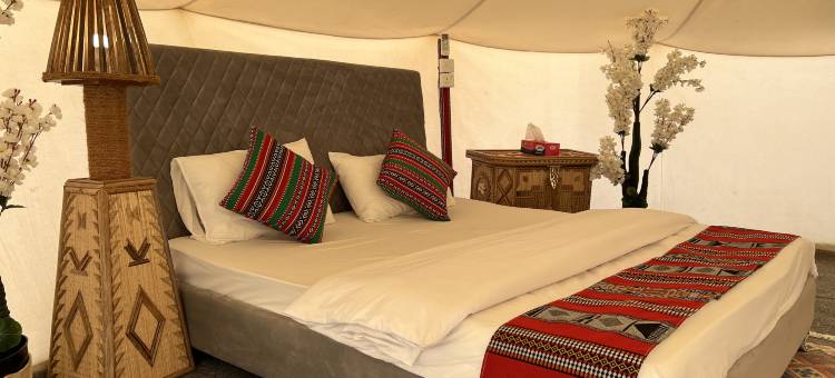 阿萨拉姆营地(Al Salam Desert Camp)图片