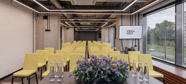 Vertical We&i Moskovskaya图片