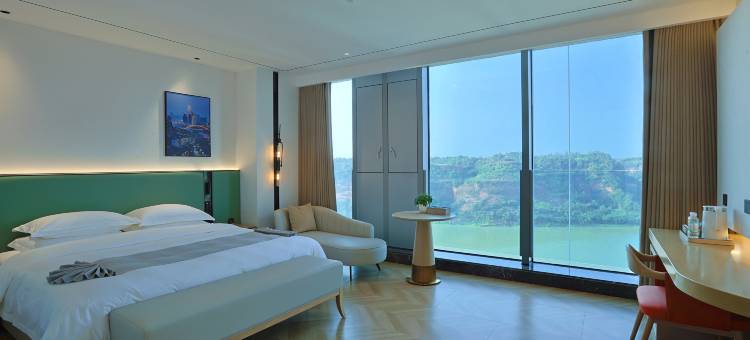 安逸星光酒店(宜宾天光星城店)图片