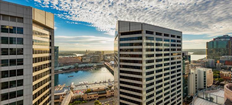 美利通公寓式酒店 - 悉尼 莎瑟街(Meriton Suites Sussex Street)图片