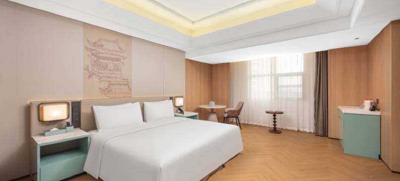 寿县寿州国际酒店图片