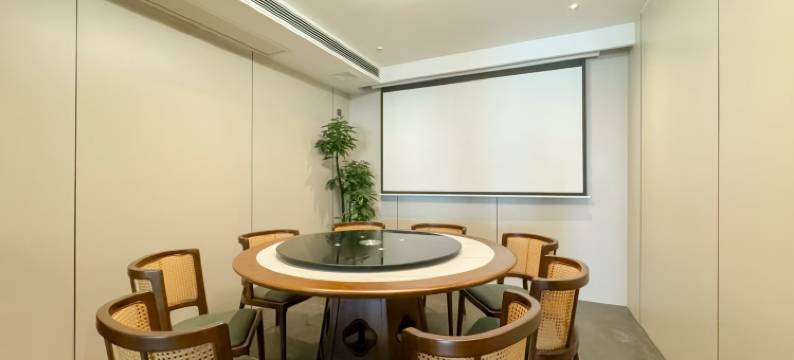 九华山云栖山坊图片