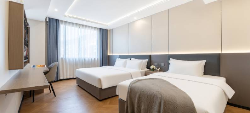 澳门电竞酒店(壶镇店)图片