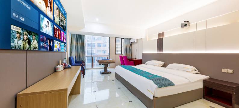 景源大酒店(莆田天虹水韵城日月星辰店)图片