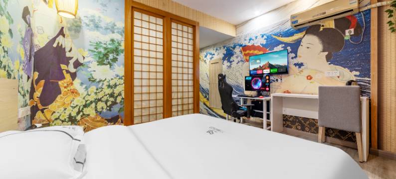 竞族电竞民宿(阳西西湖店)图片