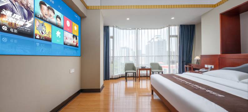 坤豪酒店(东莞厚街国际展览中心店)图片