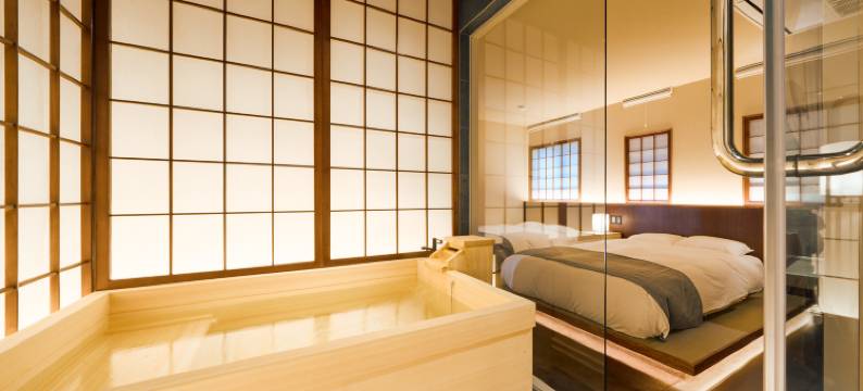 今昔莊 大阪 天保山 - 观樱 -(KONJAKUSO Osaka Tempozan "KANOH" Sakura)图片